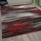 Flash Furniture Red 8x10 Abstract Area Rug ACD-RGTRZ863-810-RD-GG - alternate 2